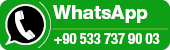 whatsapp ile iletişim hattımız