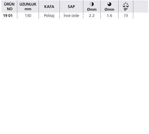 19 KESİCİLİ KUYUMCU PENSİ