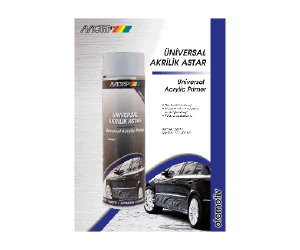 MOTİP ÜNİVERSAL AKRİLİK ASTAR